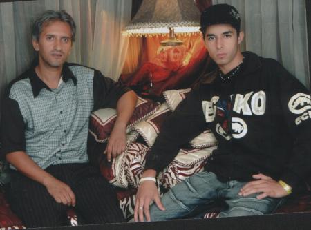 moi et mon ami le gnie du quartier